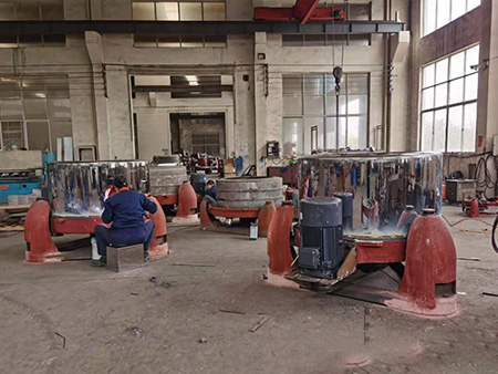 車間現(xiàn)場