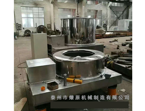 全自動平板離心機(jī)